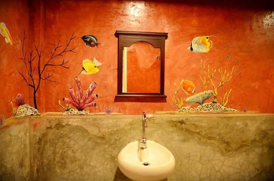 The Colored House Jomtien المظهر الخارجي الصورة